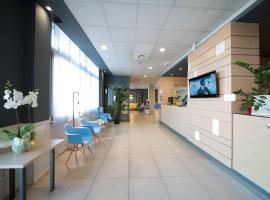 Best Western Hotel Cristallo Mantova, ξενοδοχείο σε Virgilio