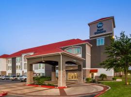 Best Western Boerne Inn & Suites, hotelli kohteessa Boerne