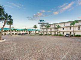 Days Inn & Suites by Wyndham Lake Okeechobee, hotel Okeechobee-ben