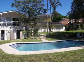 Avillahouse Guesthouse, pensionat i Durban