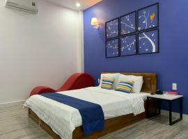 Khách sạn Đăng Khoa, accommodation in Cao Lãnh