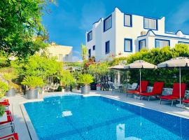 Artunc Hotel Bodrum, hotel in Bodrum City