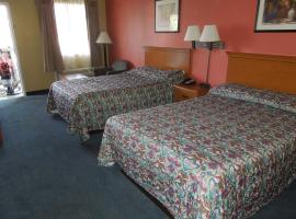 Kozy Inn, bed and breakfast v destinaci Columbus