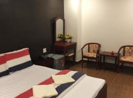 Phương Ly Ly, hotel v Ho Či Minově městě