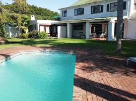 Point Lodge Knysna, hotell i Knysna