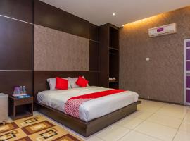 REMEMBER HOTEL BUKIT GAMBIR, hotel murah di Pagoh