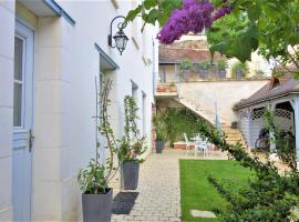 LA MAISON DE ROSE, ξενοδοχείο σε Limeray