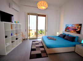 Casa Maja, hotel i Giardini Naxos