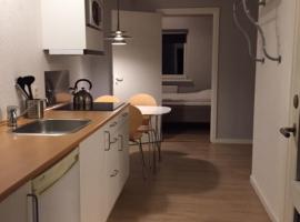 Hvide Sande Beach Apartments, serviced apartment in Hvide Sande