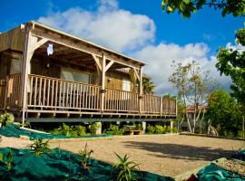 Gîte Les Bourdettes, hotel blizu znamenitosti Espalais Golf Club, Auvillar