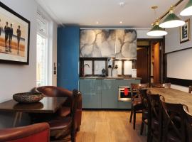 Talbot Coach House, holiday home in Dublin