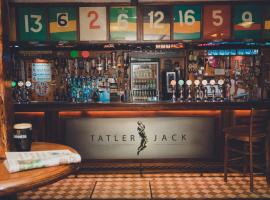 Tatler Jack, hotel din Killarney