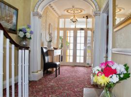Helmsman Guesthouse, pension in Aberystwyth
