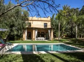 Villa Atlas de Luxe avec piscine privée Domaine des Kasbahs