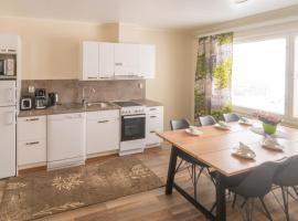 Jääskän Loma Kojolapark, asunto 1, Alahärmä, Kauhava, hotelli kohteessa Holma