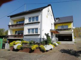 Gästehaus Bausch, hostal o pensión en Mehring