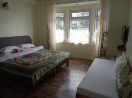 Green Tara Residency, hotel near Ghoom Monastery, Darjeeling