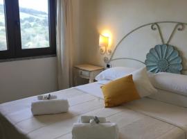 Hotel Sorgente, hotel i Aglientu