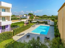 Travini Hotel Residence, hotel a Marsala