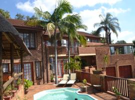 Edelweiss Corporate Guest House, hotel near de Oude Muragie Centre, Pretoria