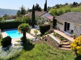 La Colombe, hotell i Vienne