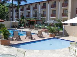 Serra Golfe Apart Hotel, hotel en Bananeiras