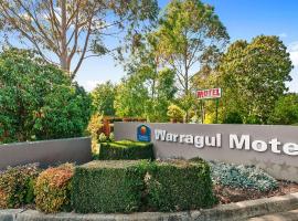 Comfort Inn & Suites Warragul, hotel v destinaci Warragul
