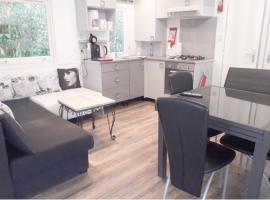 Mobile Home Service Hotelier – hotel w Fréjus