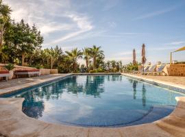 Villa Ses Marjades, holiday rental in Cala Vadella