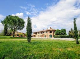 Agriturismo Casa Rossa, מלון בקיאנצ'נו טרמה