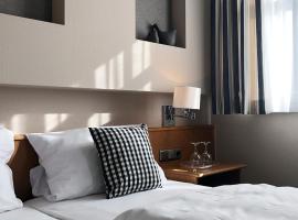 Mangolds Boutique Hotel & Fruehstuecksmeisterei, alojamento para férias em Schweinfurt