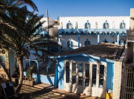 El Primo Hotel Dahab, готель у Даxабі