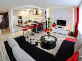 Elegancki loft w centrum. – hotel w mieście Augustów