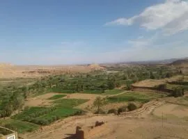 Kasbah tifaoute ait Ben haddou