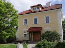 Apartment Heiligenkreuz, hotel s parkovaním v destinácii Micheldorf in Oberösterreich