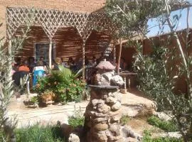 Kasbah tifaoute ait Ben haddou