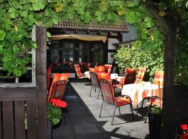 Hotel Cordial, hotel v destinaci Lennestadt