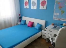 Cozy Blue Room Prešov, homestay in Prešov