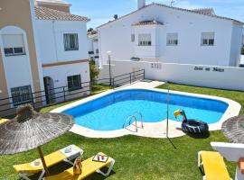 Apartamentos Luna de Nerja, hôtel à Nerja