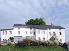 Landpension Haupt, bed and breakfast en Sebnitz