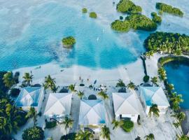 Shaka Caye All inclusive Resort, resort em Cidade de Belize