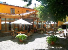 Hotel Prats, hotell sihtkohas Ribes de Freser
