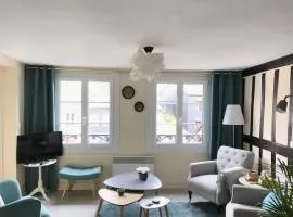 appartement Charles Baudelaire