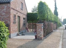 L'enjo'Leuze, hôtel à Winée