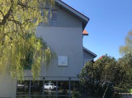 Nidos Apartamentai, wellness hotel v destinaci Nida