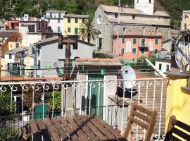 Casa Elsa, villa in Corniglia