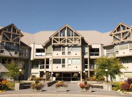 Greystone Lodge – hotel w mieście Whistler