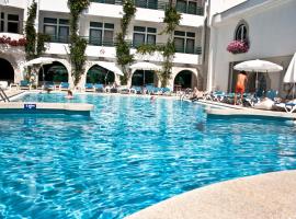 Hotel Suave Mar, hotel v destinaci Esposende