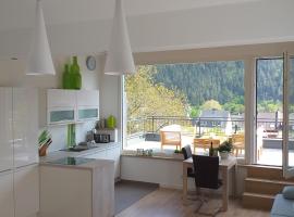 York Cottage Heaven, apartment in Traben-Trarbach