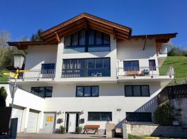 Das Haus Kunz, Hotel in Imsterberg